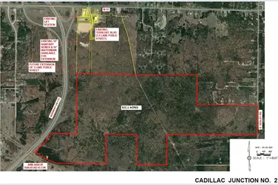 Vl S Seeley Road, Cadillac, MI 49601 - Photo 1