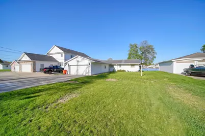 555 S Lakeside Drive, Michigan Center, MI 49254 - Photo 1