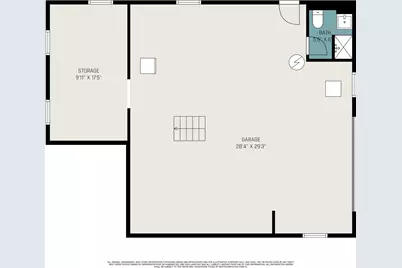 4900 N Railroad Avenue, Pentwater, MI 49449 - Photo 33