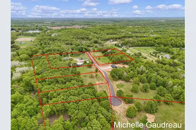 Parcel 2 Leaf Lane, Freeport, MI 49325 - Photo 3