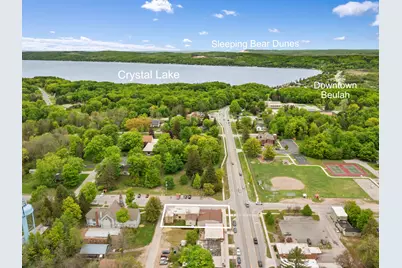 1020 Michigan Avenue Avenue, Benzonia, MI 49616 - Photo 51