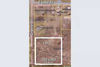 Vl S Grove Lot 3 Street, Stanton, MI 48888 - Photo 1