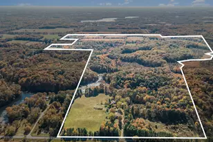 2347 W W Dowling Road Rd, Delton, MI 49046 - Photo 1