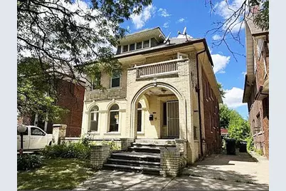 2704 Webb Street, Detroit, MI 48206 - Photo 1