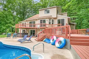 13421 Woodland Ct, Big Rapids, MI 49307 - Photo 1
