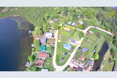 9388 S Lake Drive, Evart, MI 49631 - Photo 1
