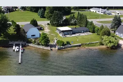 4472 Crescent Beach Rd. Road, Onekama, MI 49675 - Photo 1