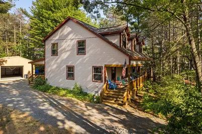 1724 N Ridge Road, Mears, MI 49436 - Photo 1