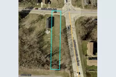 992 Highland Avenue, Benton Harbor, MI 49022 - Photo 1