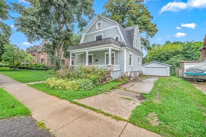 134 S Howell Street, Hillsdale, MI 49242 - Photo 3