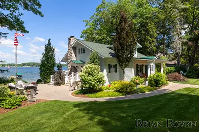 2625 Elmwood Drive, Pierson, MI 49339 - Photo 1