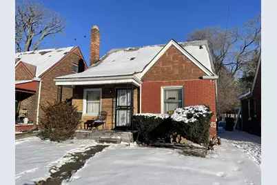9352 Hartwell Street, Detroit, MI 48228 - Photo 1