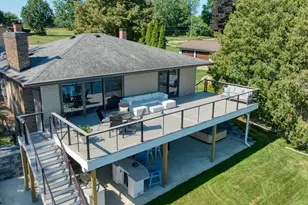 1756 Eagle Point Rd, Clark Lake, MI 49234 - Photo 3