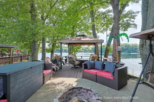 5190 N Bass Lake Rd, Irons, MI 49644 - Photo 11