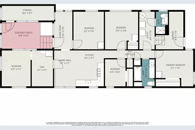 823 Dolphin Street SW, Wyoming, MI 49509 - Photo 15