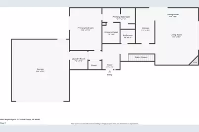 6663 Waybridge Drive SE #37, Grand Rapids, MI 49546 - Photo 25