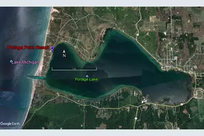 8568 S Portage Point Drive #Unit 3 (DH 4), Onekama, MI 49675 - Photo 37