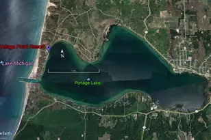 8568 S Portage Point Dr, Onekama, MI 49675 - Photo 37