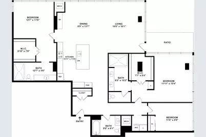 144 Oakes Street SW #1901, Grand Rapids, MI 49503 - Photo 9