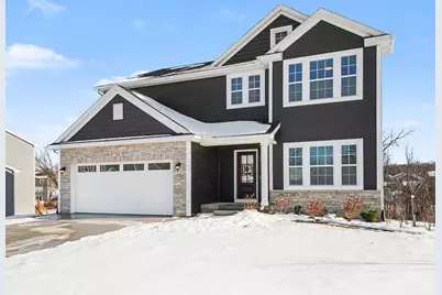 760 Petoskey Stone Drive, Byron Center, MI 49315 - Photo 1