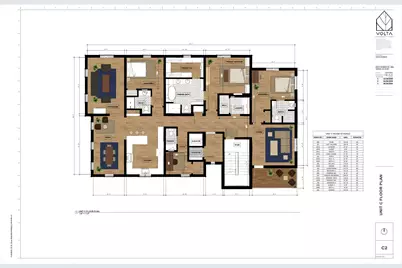 530 N Division Street #Unit C, Ann Arbor, MI 48104 - Photo 5