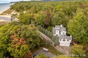 6973 S Lakeshore Dr, Pentwater, MI 49449 - Photo 3
