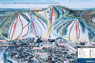 18863 Meadowlark Rd, Thompsonville, MI 49683 - Photo 53