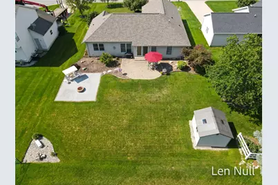 6629 Jousma Court SE, Caledonia, MI 49316 - Photo 11