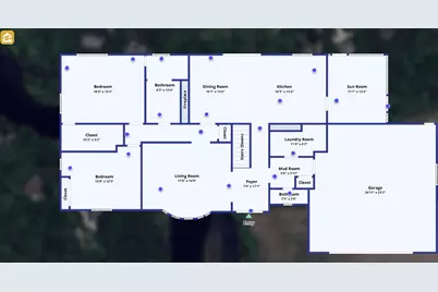 8300 Arapaho Trail SE, Alto, MI 49302 - Photo 7