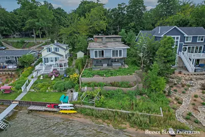 6196 S Shore Drive, Whitehall, MI 49461 - Photo 1