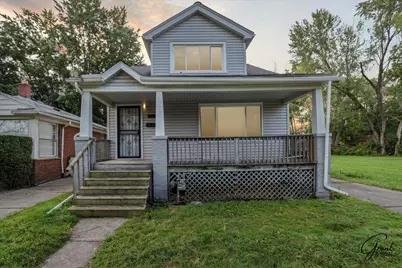 12328 Longview Street, Detroit, MI 48213 - Photo 1