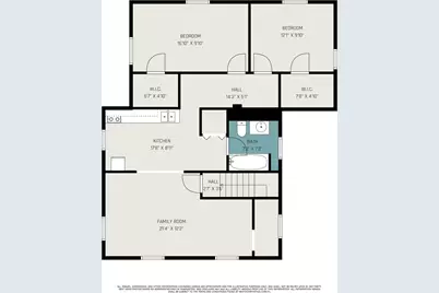 602 Fifth Street, Ludington, MI 49431 - Photo 3