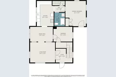 602 Fifth Street, Ludington, MI 49431 - Photo 13