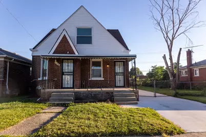 6750 Buhr Street, Hamtramck, MI 48212 - Photo 1