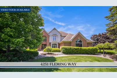 4251 Fleming Way, Plymouth, MI 48170 - Photo 1