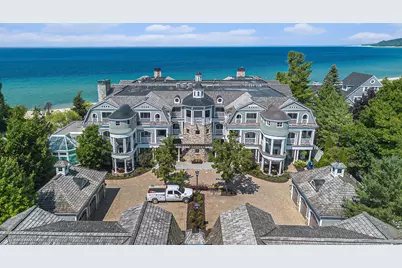 5707 S Lake Street #5A, Glen Arbor, MI 49636 - Photo 43