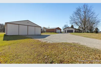 7480 E 5 Mile Road, White Cloud, MI 49349 - Photo 1