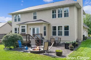 1645 Springwind Dr SW, Byron Center, MI 49315 - Photo 37