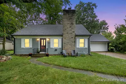 844 Westfall Avenue, Kalamazoo, MI 49006 - Photo 1