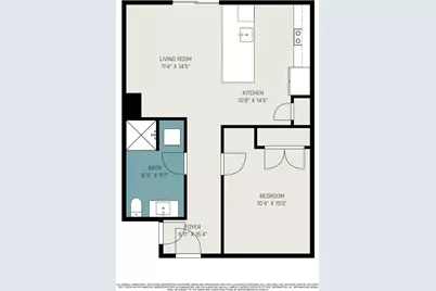 300 Washington Avenue #2, Grand Haven, MI 49417 - Photo 21