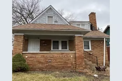 12628 Washburn Street, Detroit, MI 48238 - Photo 1