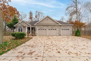 14807 Huyck Lake Ln, Marcellus, MI 49067 - Photo 1