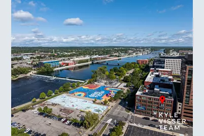 600 Monroe Avenue NW #407, Grand Rapids, MI 49503 - Photo 3