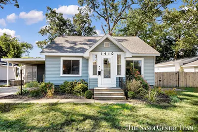 1410 Mills Avenue, Muskegon, MI 49445 - Photo 1