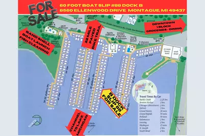 8560 Ellenwood Drive #88, Montague, MI 49437 - Photo 1