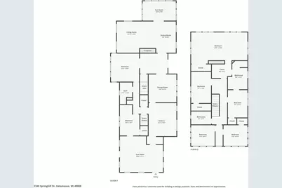 2340 Springhill Drive, Kalamazoo, MI 49008 - Photo 49