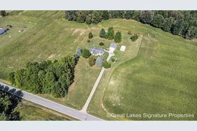 16856 W Stanton Road, Pierson, MI 49339 - Photo 1