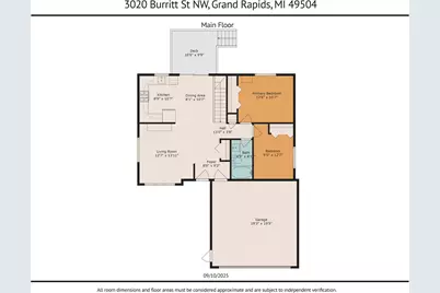 3020 Burritt Street NW, Grand Rapids, MI 49504 - Photo 25