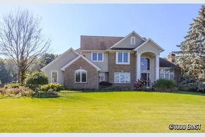 5814 Cannon Hills Drive NE, Ada, MI 49301 - Photo 1