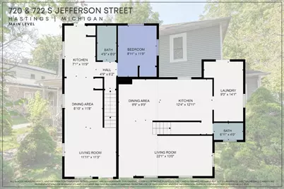 720 S Jefferson Street, Hastings, MI 49058 - Photo 37